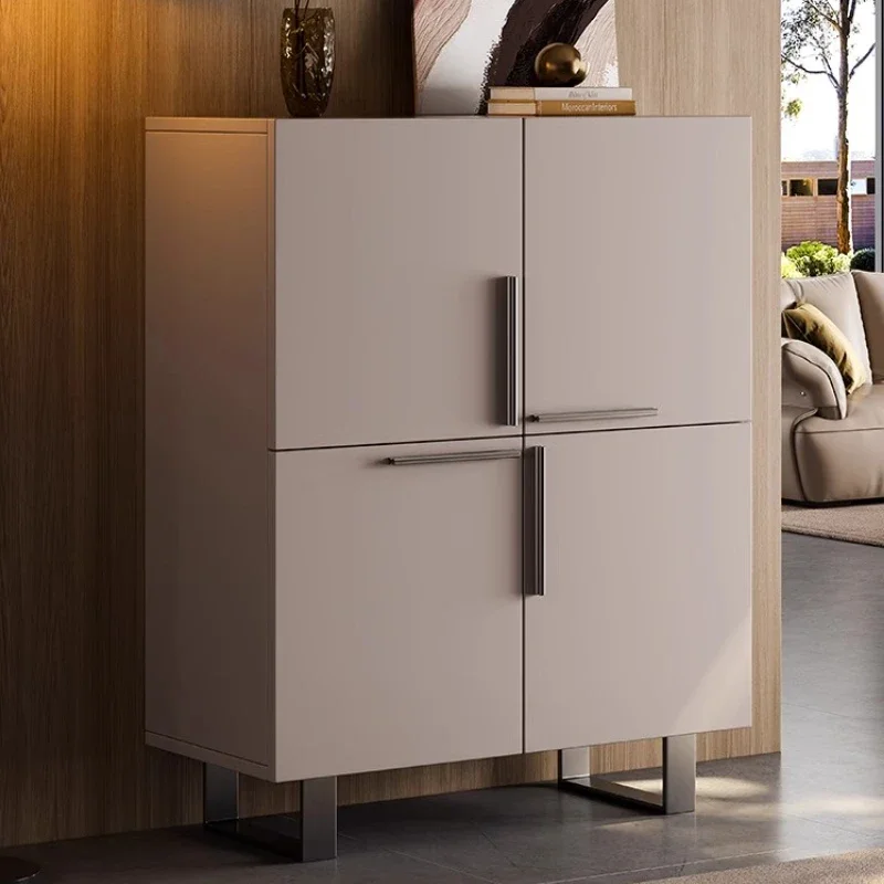 

Shoes Cabinets Organizers Modern Simple Storage Cabinet Shoe Rack Shoerack Shoe Organizer Living Room Cabinets Home Furniture