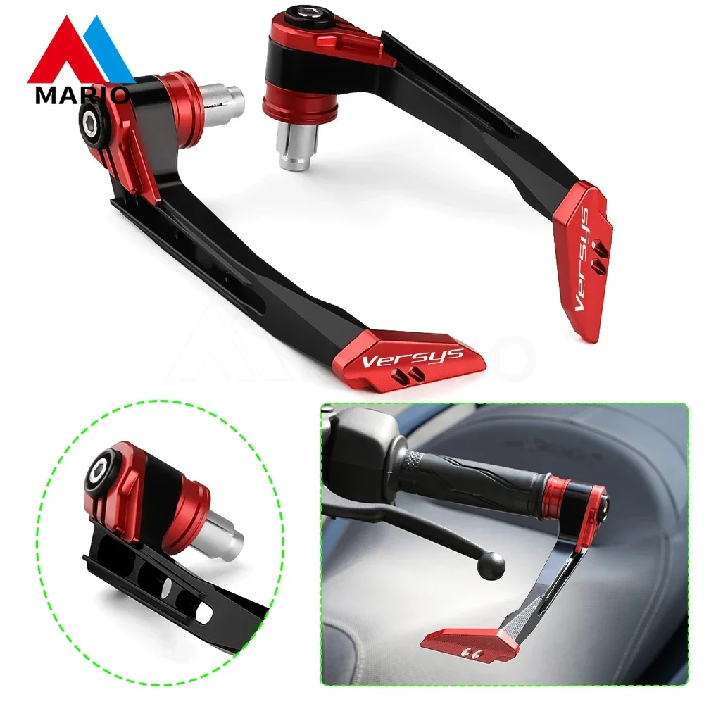 For VERSYS300X VERSYS650 Versys1000 VERSYS 300X 650 1000 Motorcycle Accessories Hand Lever Guard Handlebar Protector