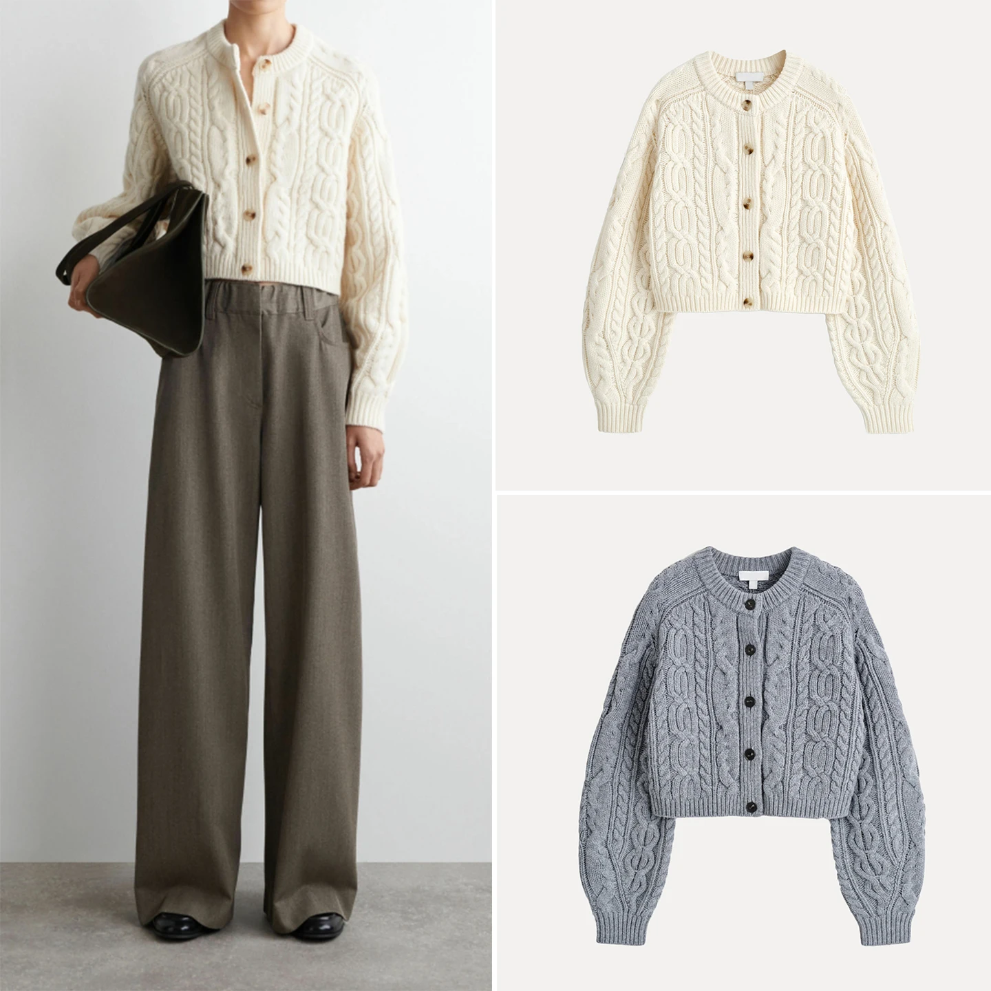 Faionable Knitted C… - image