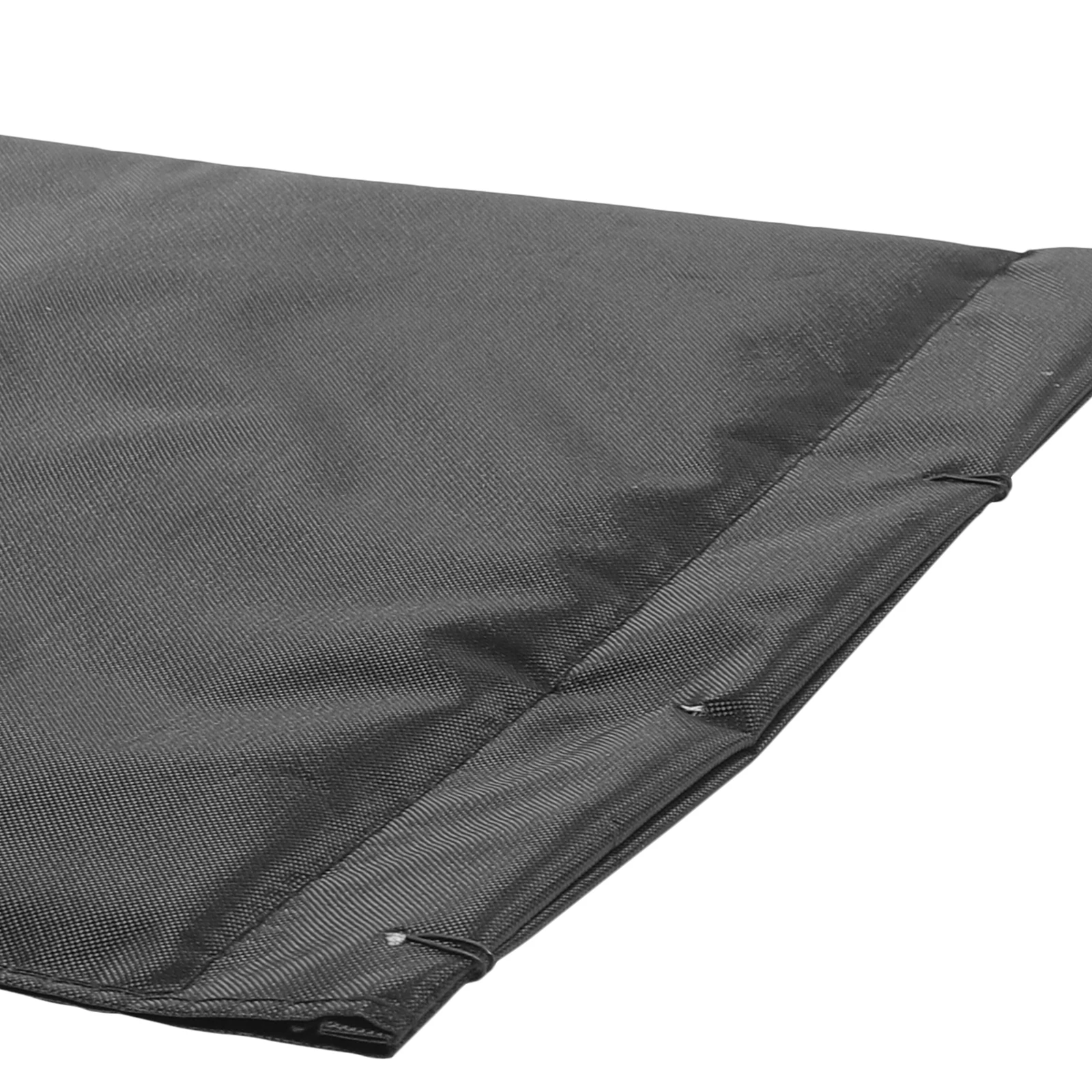 

Folding Chair Cushion Wheelchair Seat Replacement Oxford Cloth Memory Foam Accessories Black Color Thickened Soft Pad