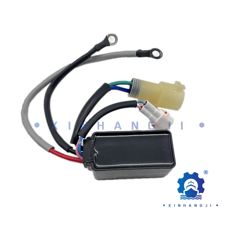 

High quality Relay Assy,PTT 38410-93J10 For Suzuki Outboard Motor DF40-DF300 40HP 30HP 38410-93J12 38410-93J10-000