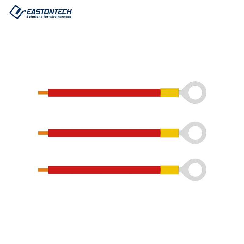 التلقائي رئيس واحد البلاستيك قذيفة محطة العقص واللف آلة EW-21D قطع تجريد محطة العقص آلة #3