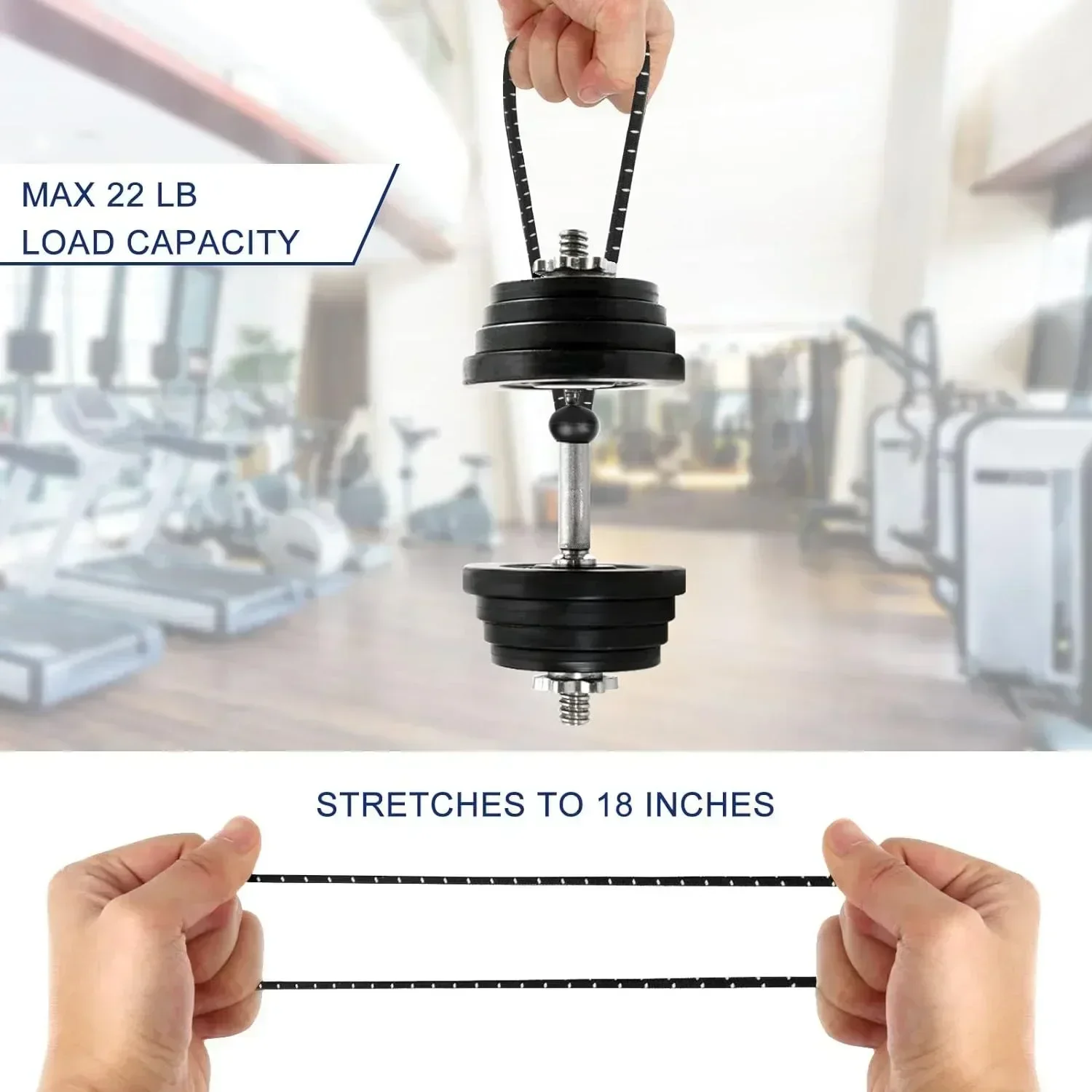 MuqiNush 50 قطعة 4/6/8 "بنجي الكرة الأقمشة Canva القماش المشمع سارية العلم التعادل الحبل ينتهي حبل مرن الدانتيل الثابتة قارب القطب التخييم خيمة #5