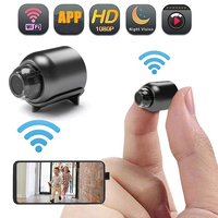 X5 Mini Camera 720P WiFi IP Wireless Video Recorder Security Protection Camera Smart Home Monitoring Camera For Infants And Pets