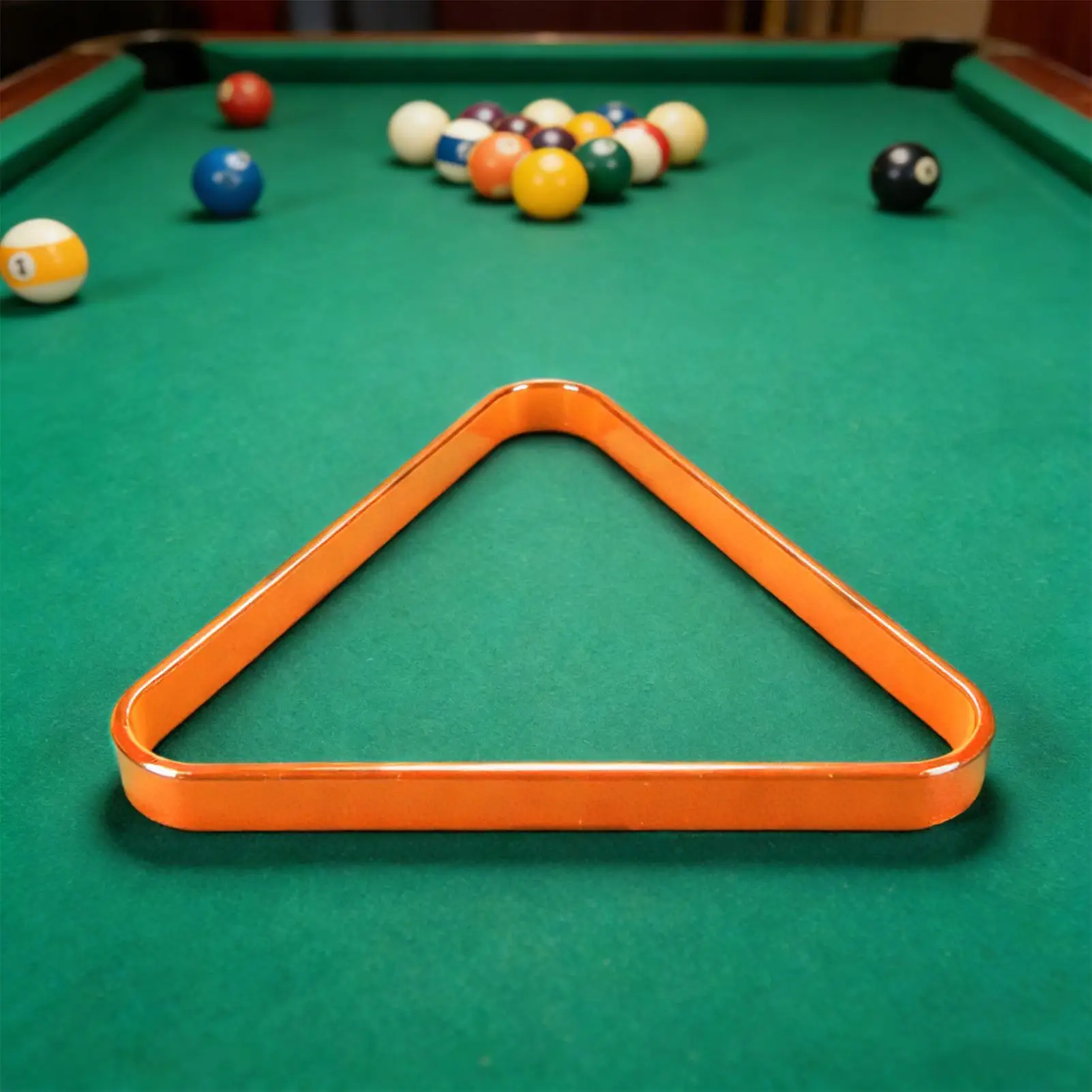

Подставка для бильярдных шаров: аксессуар для бильярдного стола, для тренировок, обучения, матчей, ежедневных игр и домашнего использования