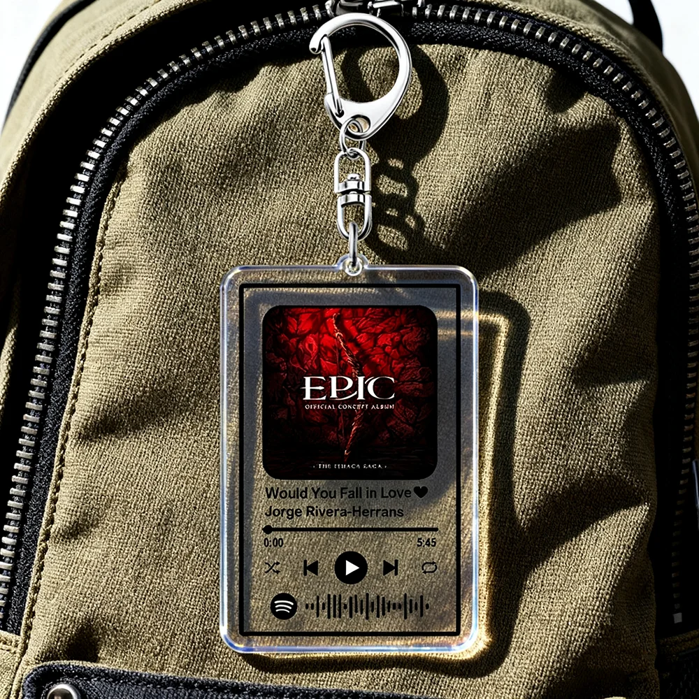 سلاسل المفاتيح الألبوم الملحمي للنساء الملحقات لن تحب أطول لك الأغاني الموسيقية الموسيقى المفاتيح مجوهرات المشجعين الهدايا #5