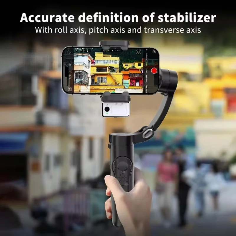 mobile-video-stabilizer-bluetooth-selfie-stick-tripod-gimbal-stabilizer-for-smartphone-live-vertical-shooting-bracket-for-outdoo