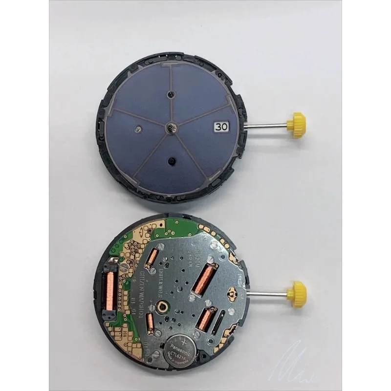 Parts are suitable for watch accessories H820M movement, including kinetic energy battery