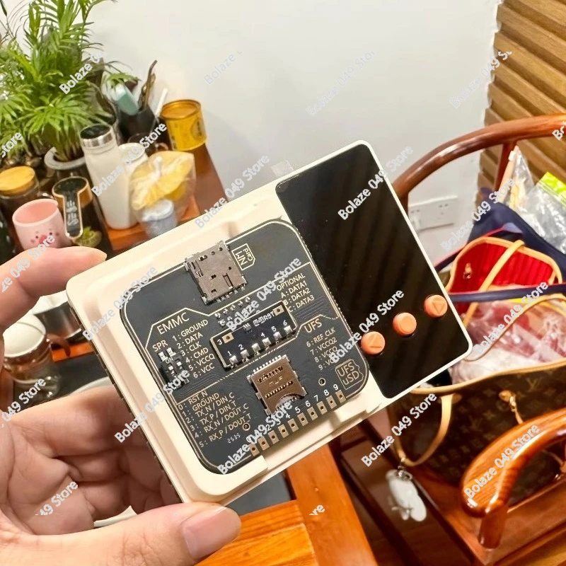 F64 Box Latest Version F64 Lite Flash64 for Z3X Simple JTAG Plus Box Flash 64 Box
