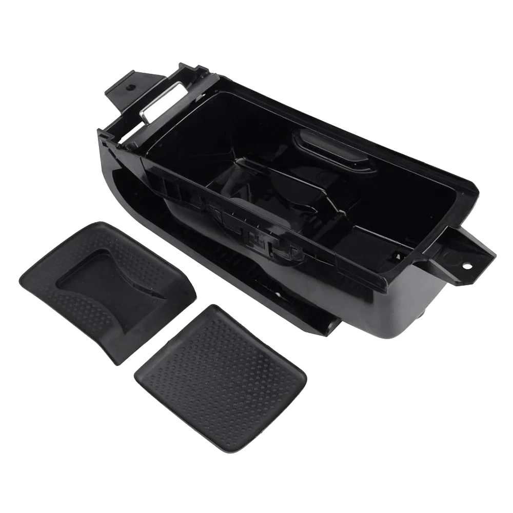 Support de Tasse D'Eau de BoîTe D'Accoudoir de Console Centrale de Voiture pour Eos Golf Variant Golf MK5 6 Jetta MK5 Scirocco 1