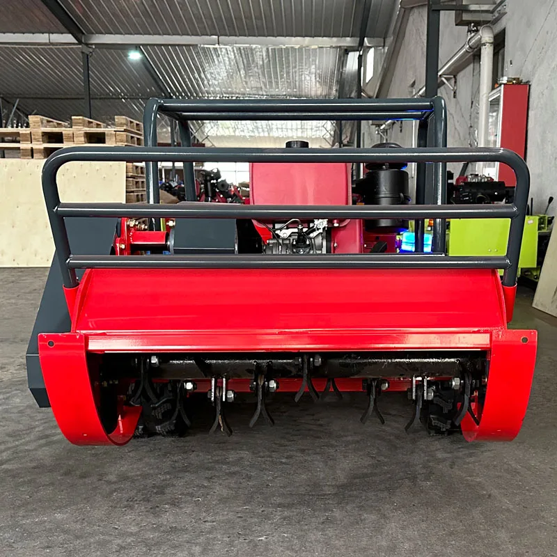 

Настраиваемая высокопроизводительная 4-тактная газонокосилка 12 л.с., 24 В, кованое воздушное охлаждение, регулируемая SLY SLY-1200M