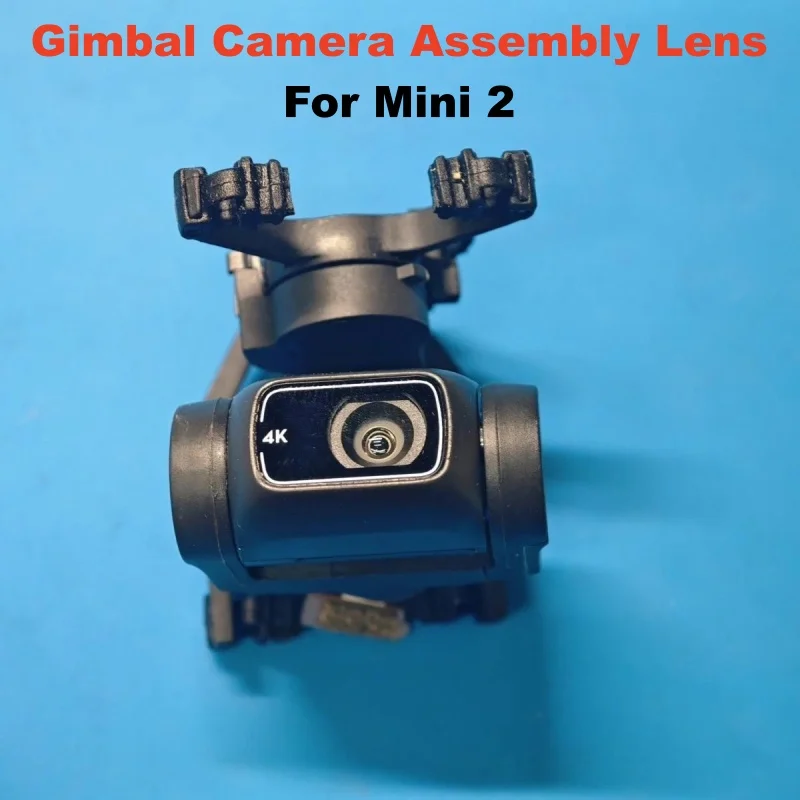 

Mini 2/Mini SE/Mini 2 SE/Mini 4K Original Gimbal Camera Replacement Repair Parts PTZ Camera Shaft Arm Assembly For DJI Mini 2