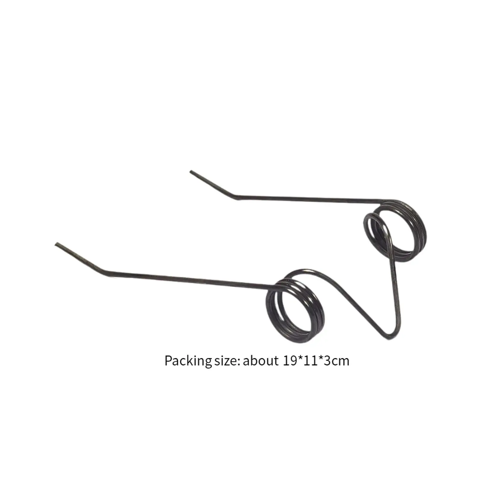 Durable Tine Thatcher Spring Easy Install Lawn Mower Spare Part Gardening Equipment for 21401P RP21407T Model Compatible