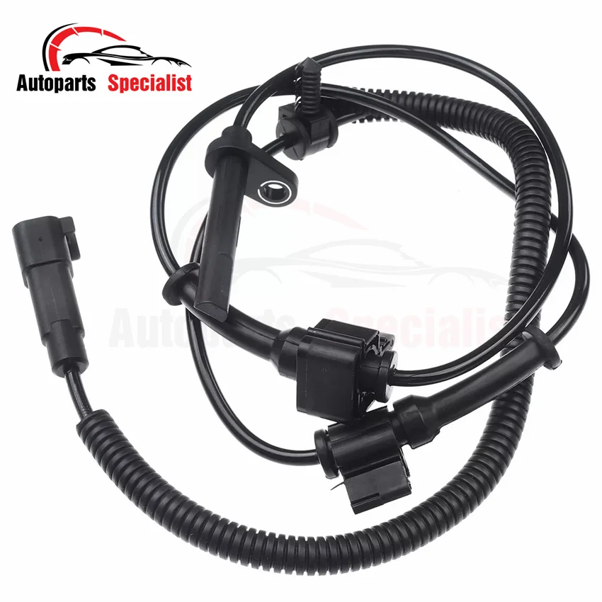 

OE 15854167 1PC New ABS Wheel Speed Sensor For Cadillac CTS 2009-2015 2.0L 3.0L 3.6L 6.2L