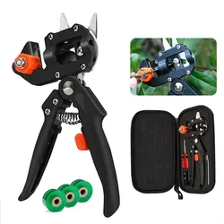 Pfropfen Pruner Scissor Garten Werkzeug Professionelle Zweig Cutter Gartenschere Rebschnitt Anlage Obst Baum Scissor Chopper Impfung Cut