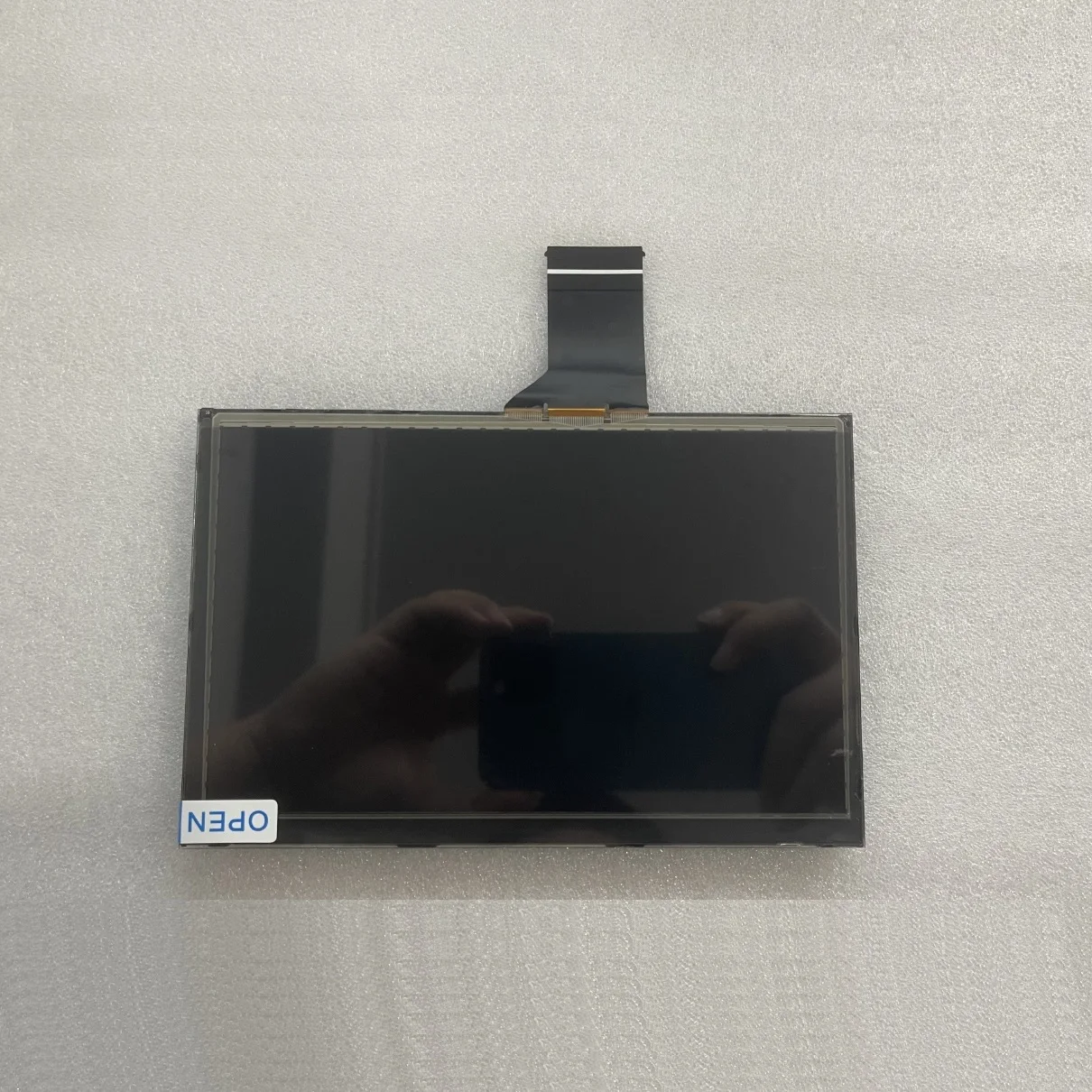 Imagem -04 - Display Lcd e Tela de Toque para Jeep Compass am Rádio fm Tdo-wxga0700k00057-v1 Tdo-wxga0700k00033-v2 20232023 Oem v2