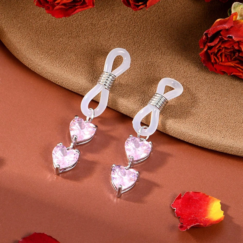 Adjustable Fake Nipple Rings, Non-Piercing Nipple Dangles