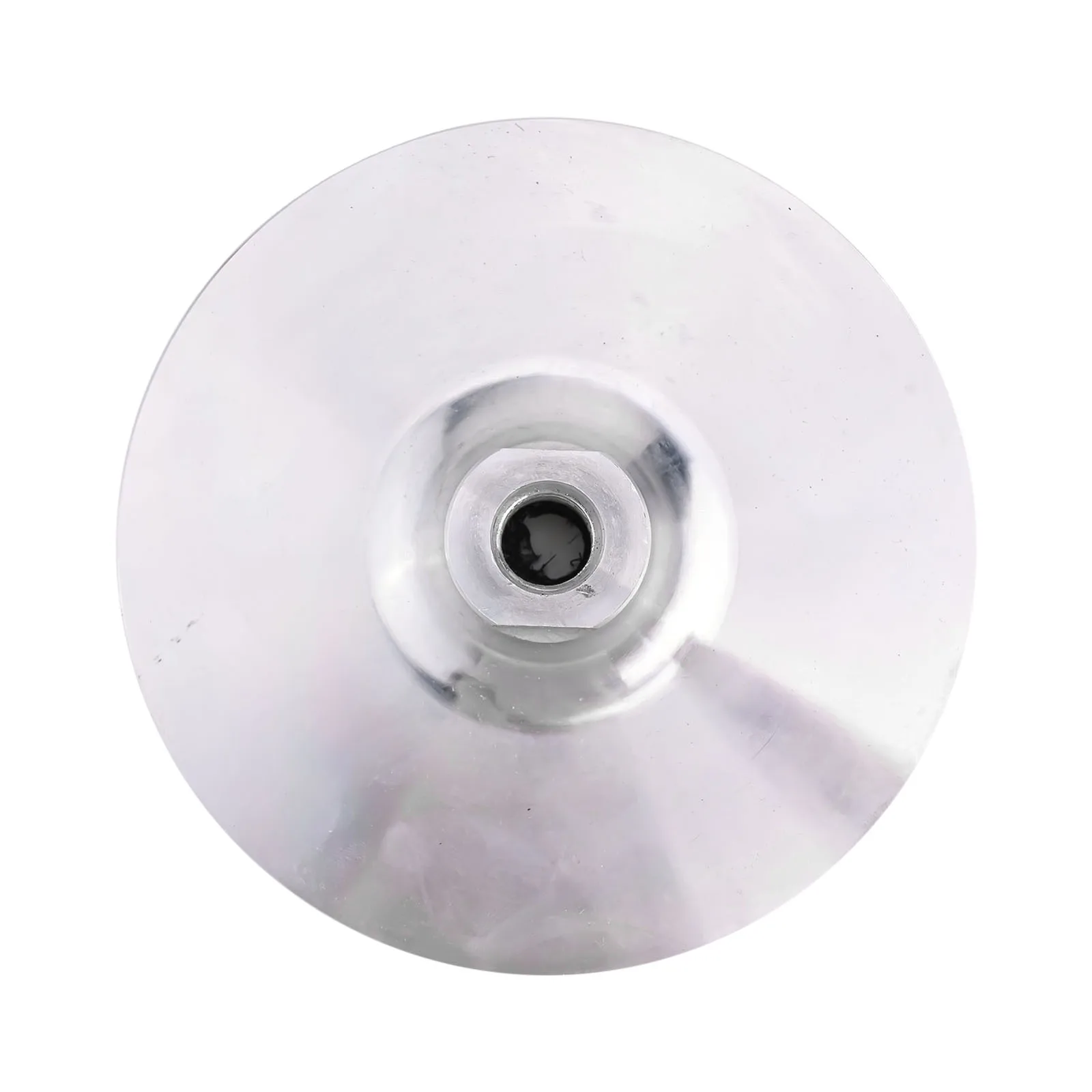 

1 шт. алюминиевая полировальная подушечка для резьбы M14, угловая шлифовальная машина, подкладка для воздушной полировки, замена 125 мм/5 дюймов, детали полировальных подушечек