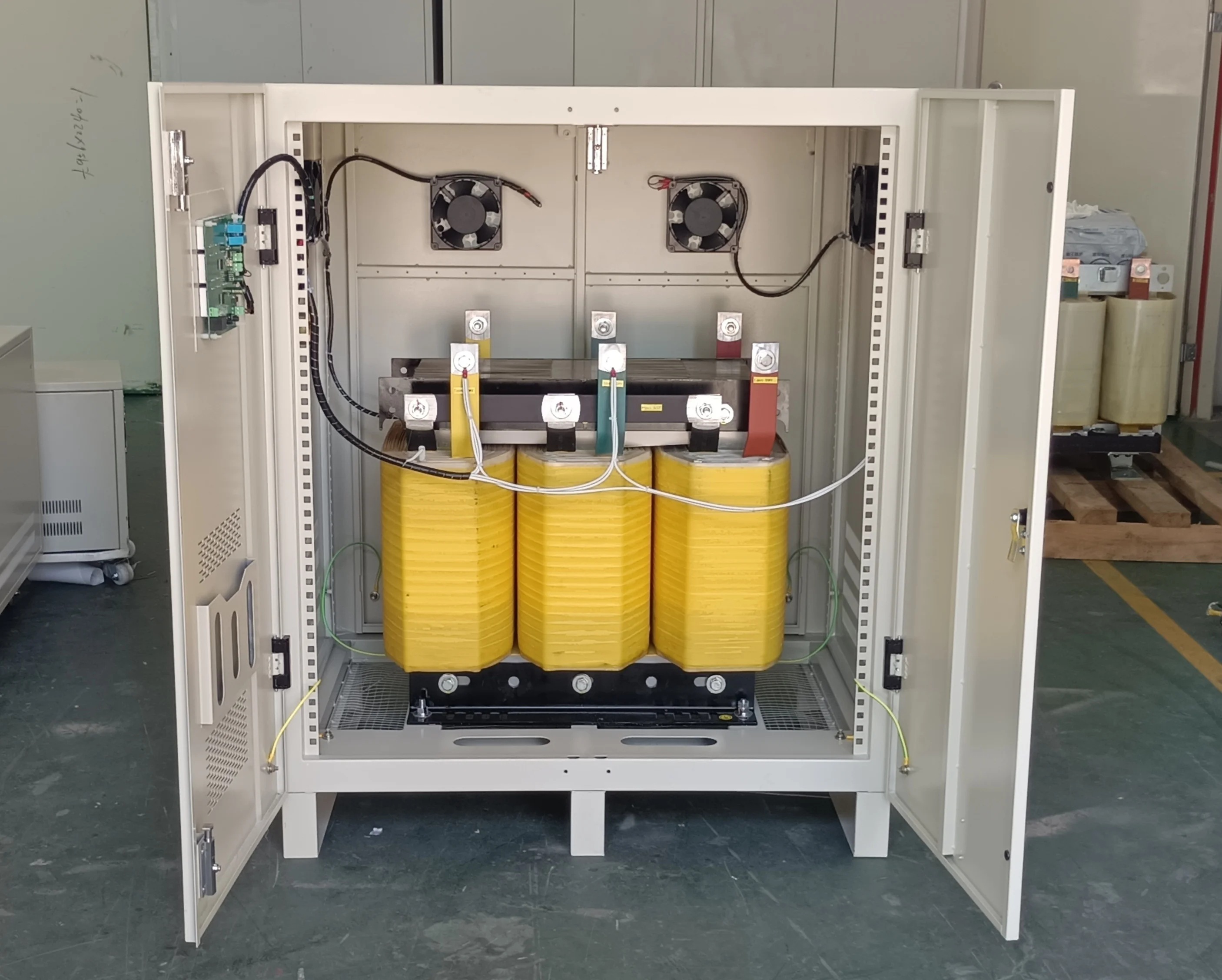 Voltage Transformer 120kva Voltage Converter Transformer 220v to 110v Power Transformer 120KW