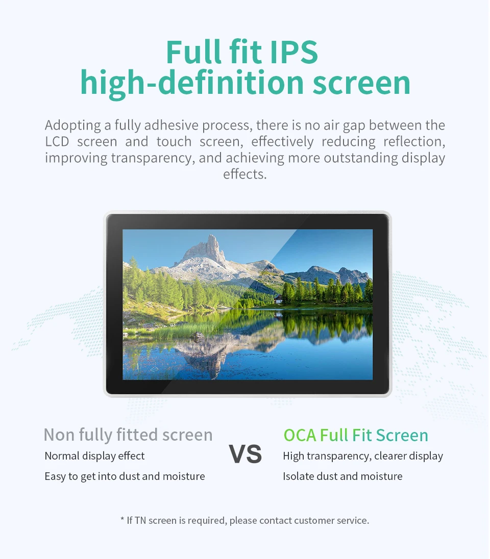 2026 IXHUB 7 Inch Industrial Grade Panel PC IP65 Waterproof HMI IPS Capacitive Touch Panel Android Ubuntu Linux