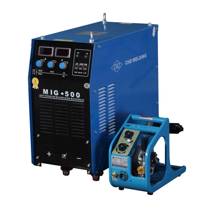 

Best Selling CO2 MIG Welding Machine For Carbon Steel And Low Alloy Steel Electronic Welding Machine