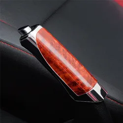 For Citroen Spacetourer C5 C4 Berlingo Aircross Car Parking Brake Decoration Shell Interior Accessories