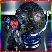 22cm Xinggang Robot  Anime Action Figure Transformation  Seed Primus Model Toy Collection Statue Doll Kids Birthday Gift Custom