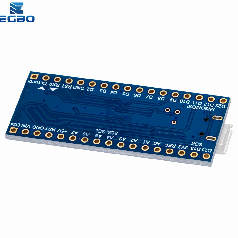 New arrival Nano EVERY controller compatible for Arduino  Atmega4808 Upgraded Atmega328 CH340 UPDI Downloader