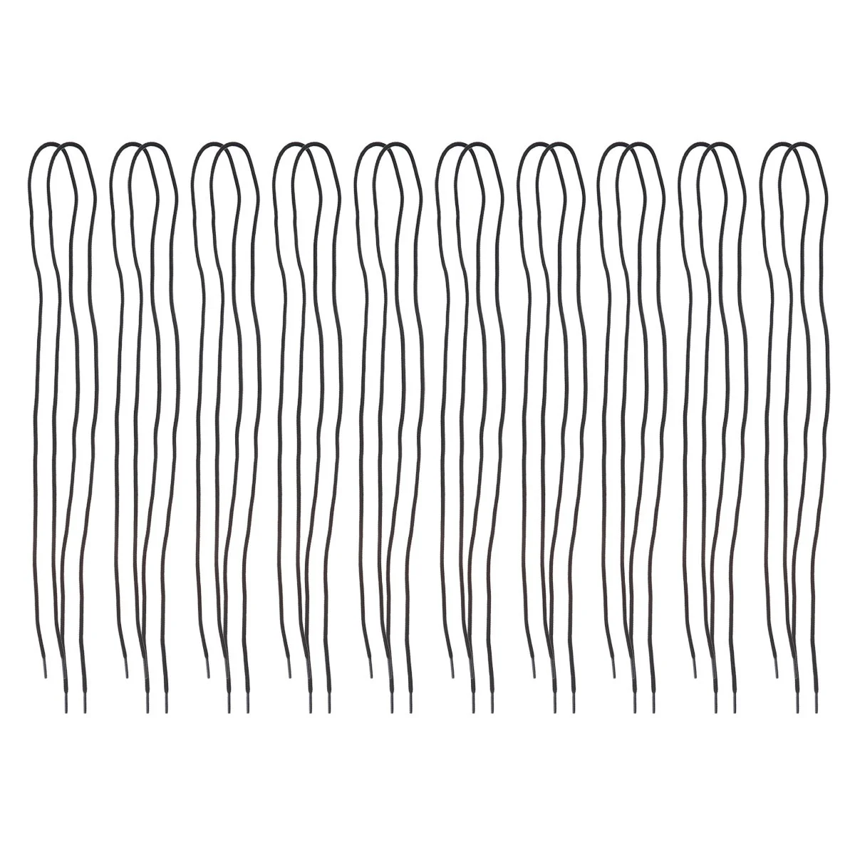 

10Pairs Shoelaces for Sports Shoes Pure Color Flat Laces High Quality Workmanship Strong Not Easy to Break Ideal for Sneakers