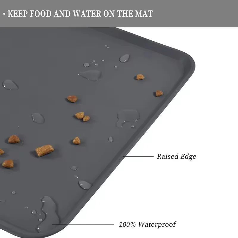 Thumbnail 3 - #27 Latest Pet Bowl Mats Offers