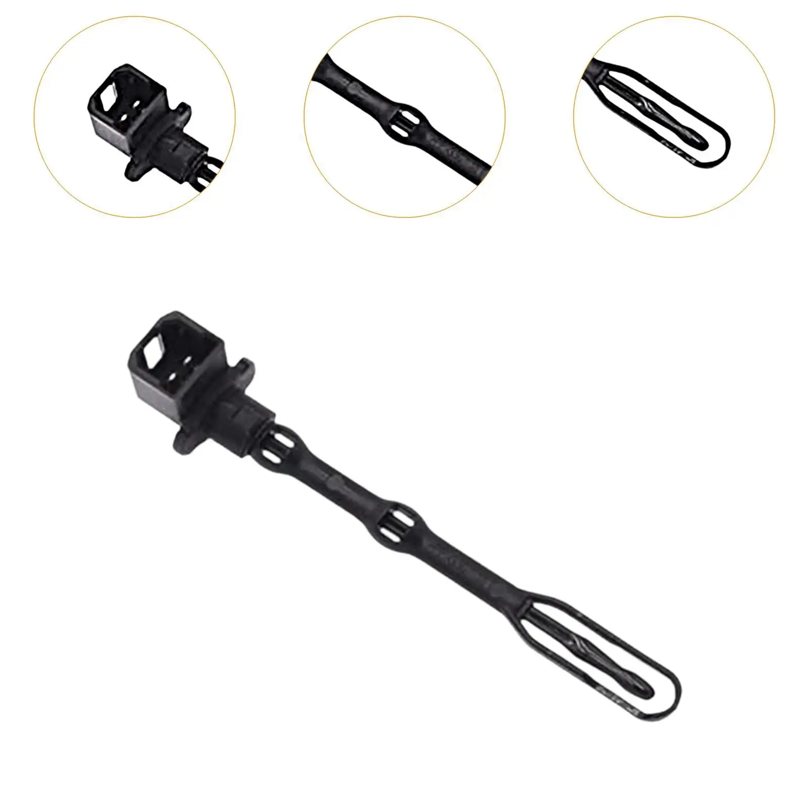 Sturdy A/C Evaporator Temperature Thermistor Direct Replace Accessory for Hyundai Tucson Kia Sportage Sorento
