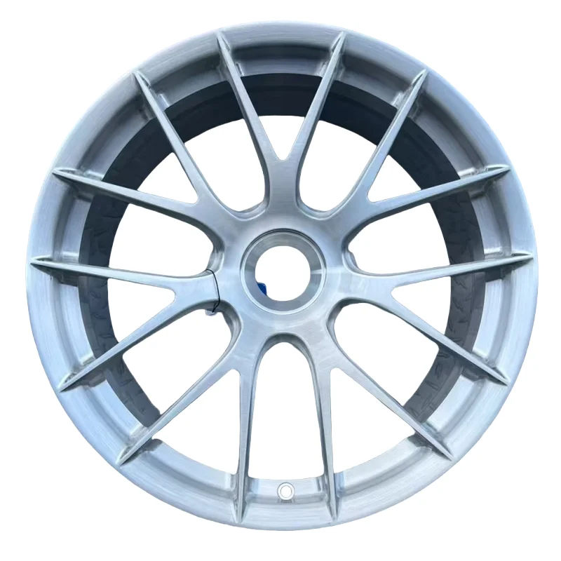 

DJJ Porsches Forged Racing Wheels, Suitable for 911 GT2 GT3 GTS 718 GT4 Custom Center Lock Wheels, 19 20 21 Inch 100mm PCD