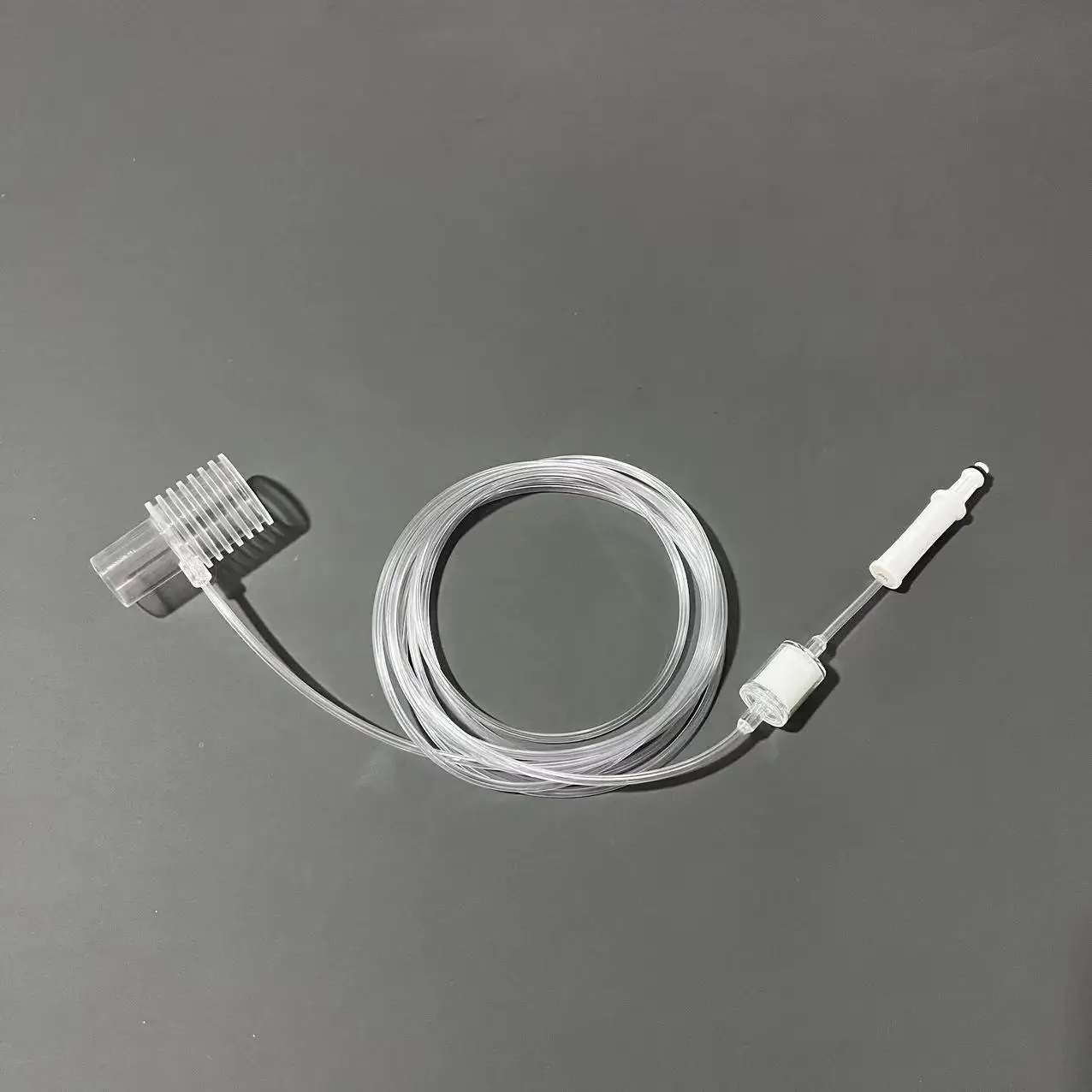 CO2 Sampling Line Compatible with Capnograph Sidestream