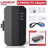 Lancement du programmeur IMMO X431 GIII X-Prog 3 X-PROG3, adaptateur PC, Configuration en ligne à l'étranger 1