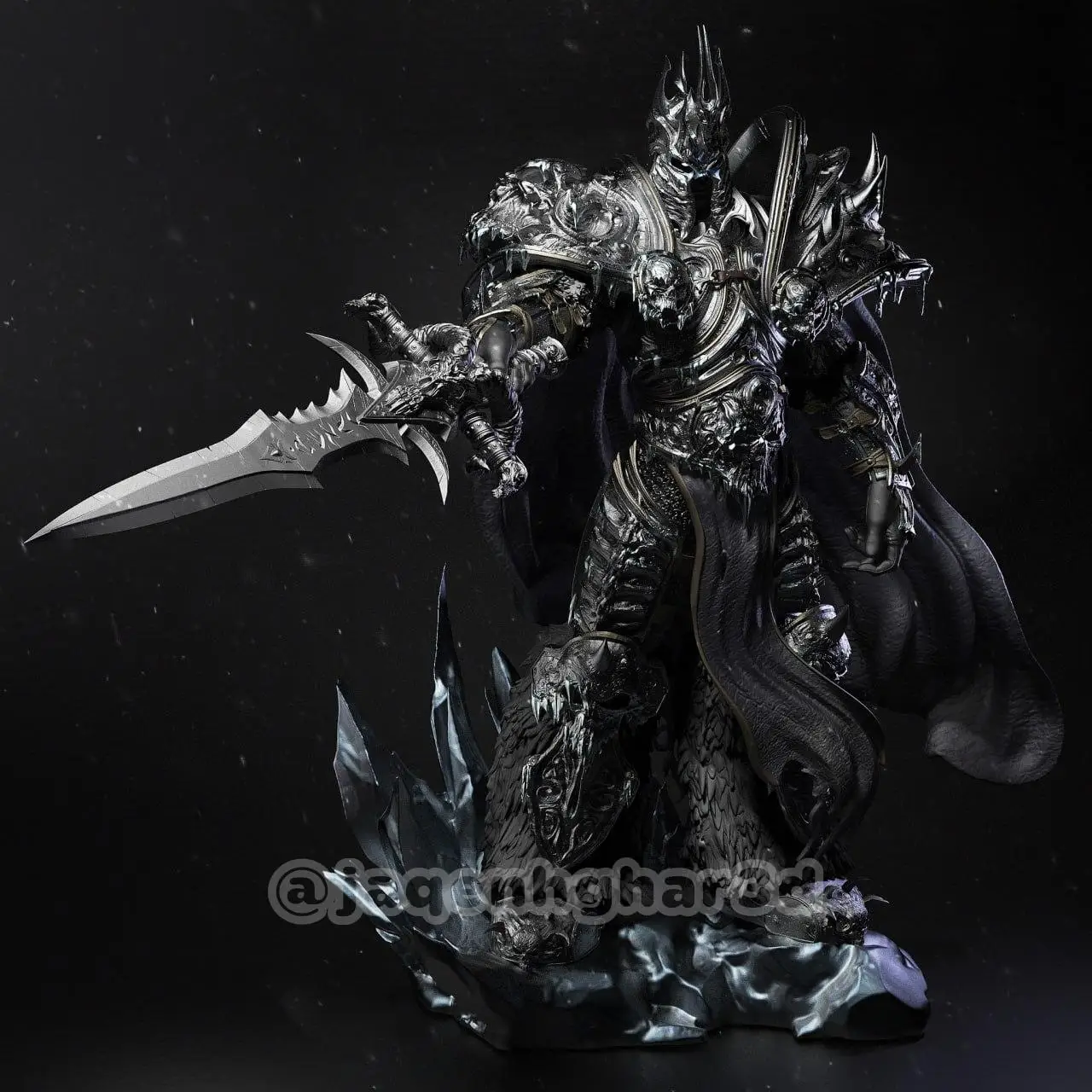 

1/24 Scale Resin Figure God of War Assemble Model Kit Unassembled and Unpainted 3D printing DIY toy