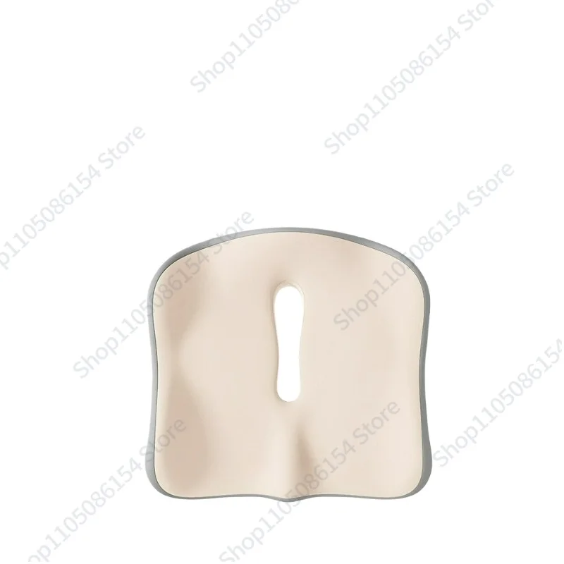 オフィスシートクッション、腰保護、背もたれシートクッション、痔対策クッション、椅子クッション、メモリーコットンおならクッション