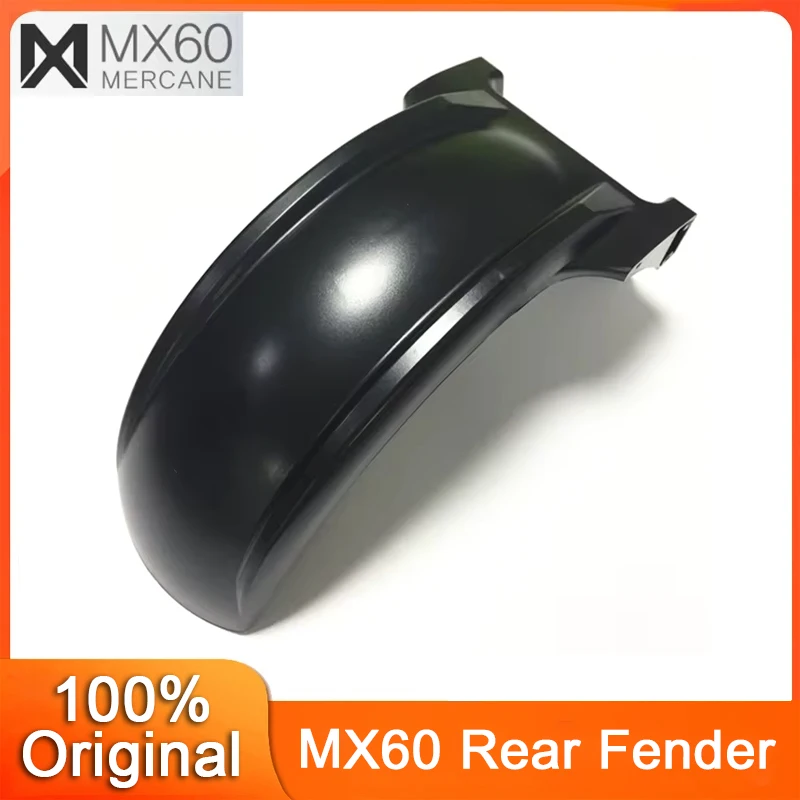 

Original Rear Fender Parts For Mercane MX60 Smart Electric Scooter MX 60 Skateboard rear mudguard Replacement Accessories