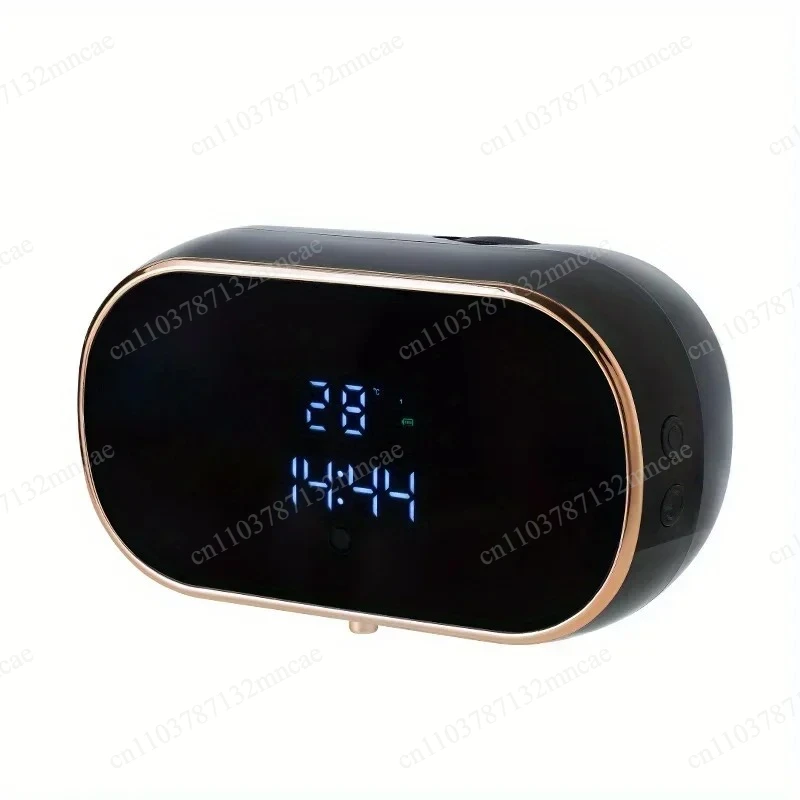 Intelligent wall mounted induction soap dispenser with non-contact bubbles, suitable for kitchen and bathroom foam liquid