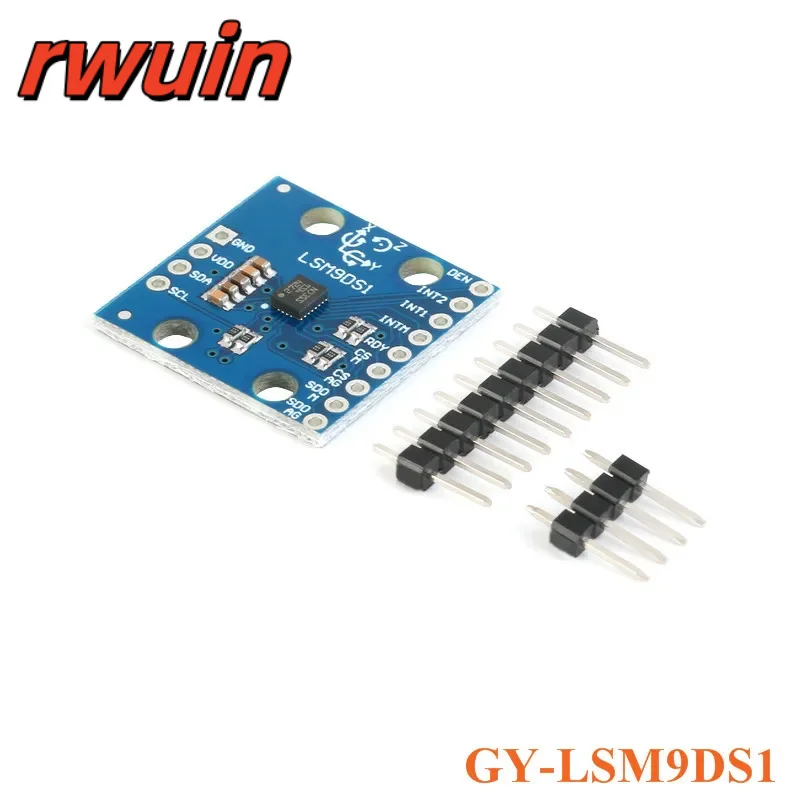 5Pcs/1Pc LSM9DS1 Ni…