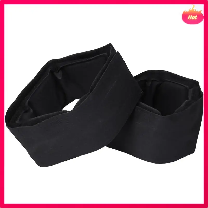 マルチ竹馬ストラップ、快適なパッド入りワイド竹馬ストラップレッグバンド、さまざまなブランドの竹馬と連携、4ペア