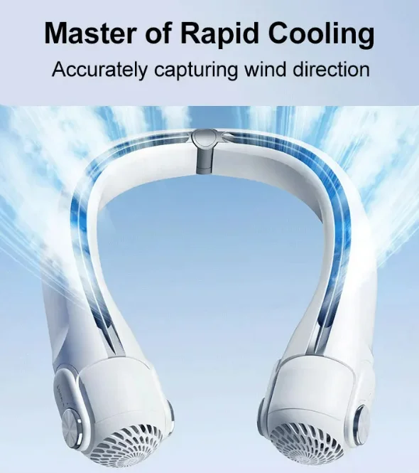 Thumbnail 2 - #41 Best Rated Neck Fans to Buy in 2026