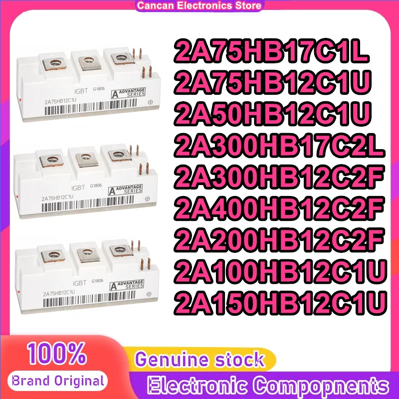 

MODULE 2A75HB17C1L 2A75HB12C1U 2A50HB12C1U 2A400HB12C2F 2A300HB12C2F 2A300HB17C2L 2A200HB12C2F 2A100HB12C1U 2A150HB12C1U
