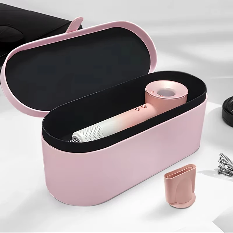 

Portable Professional Leafless Hair Dryer High Power Quick Dry Travel Home Hair Styler Negative Ionic with Gift Box hairdryer