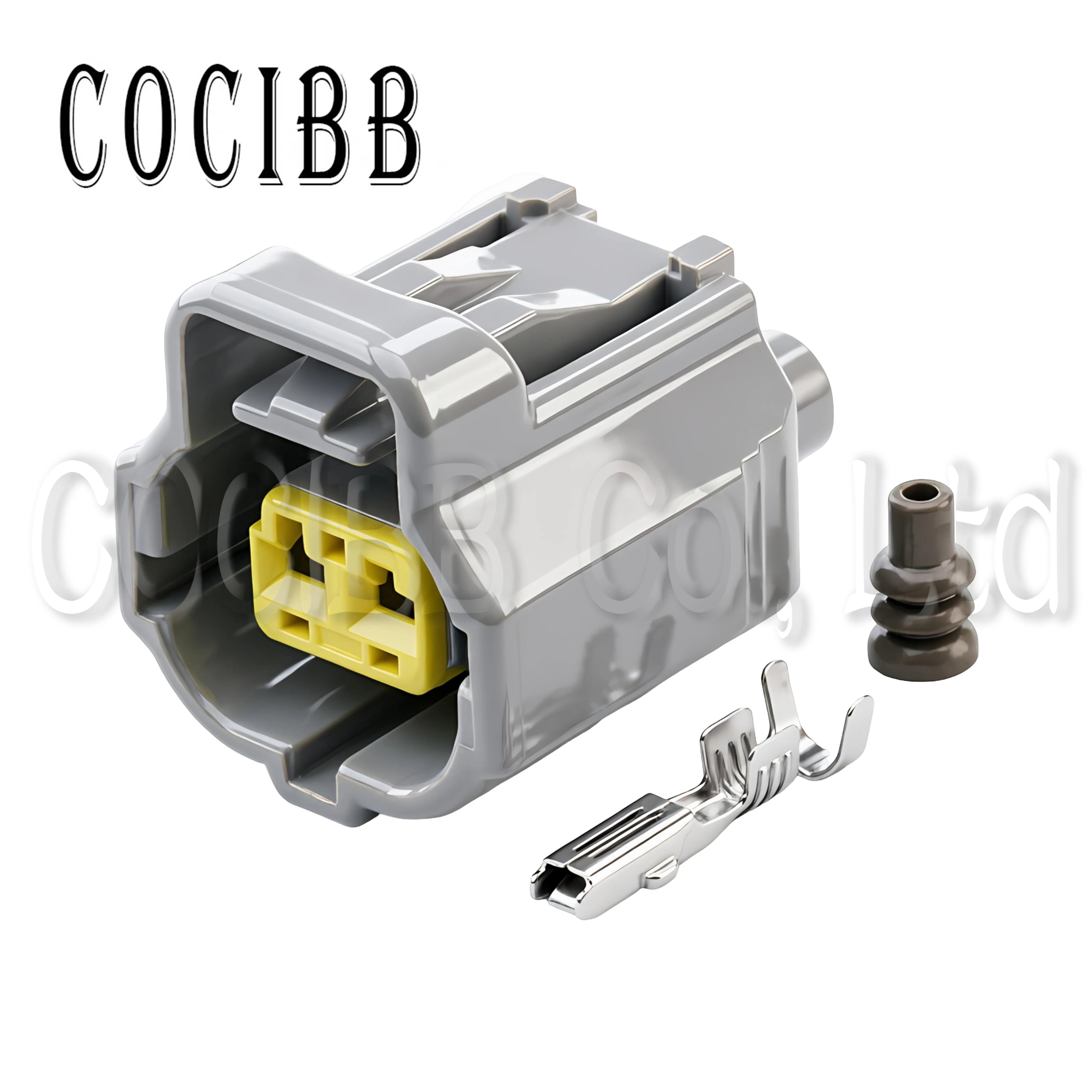 

1 Set 2 Pin 178390-1 1.8 MM Water Temperature Sensor Plug Tyco Car Socket Waterproof Cable Connector For Toyota Camry Corolla