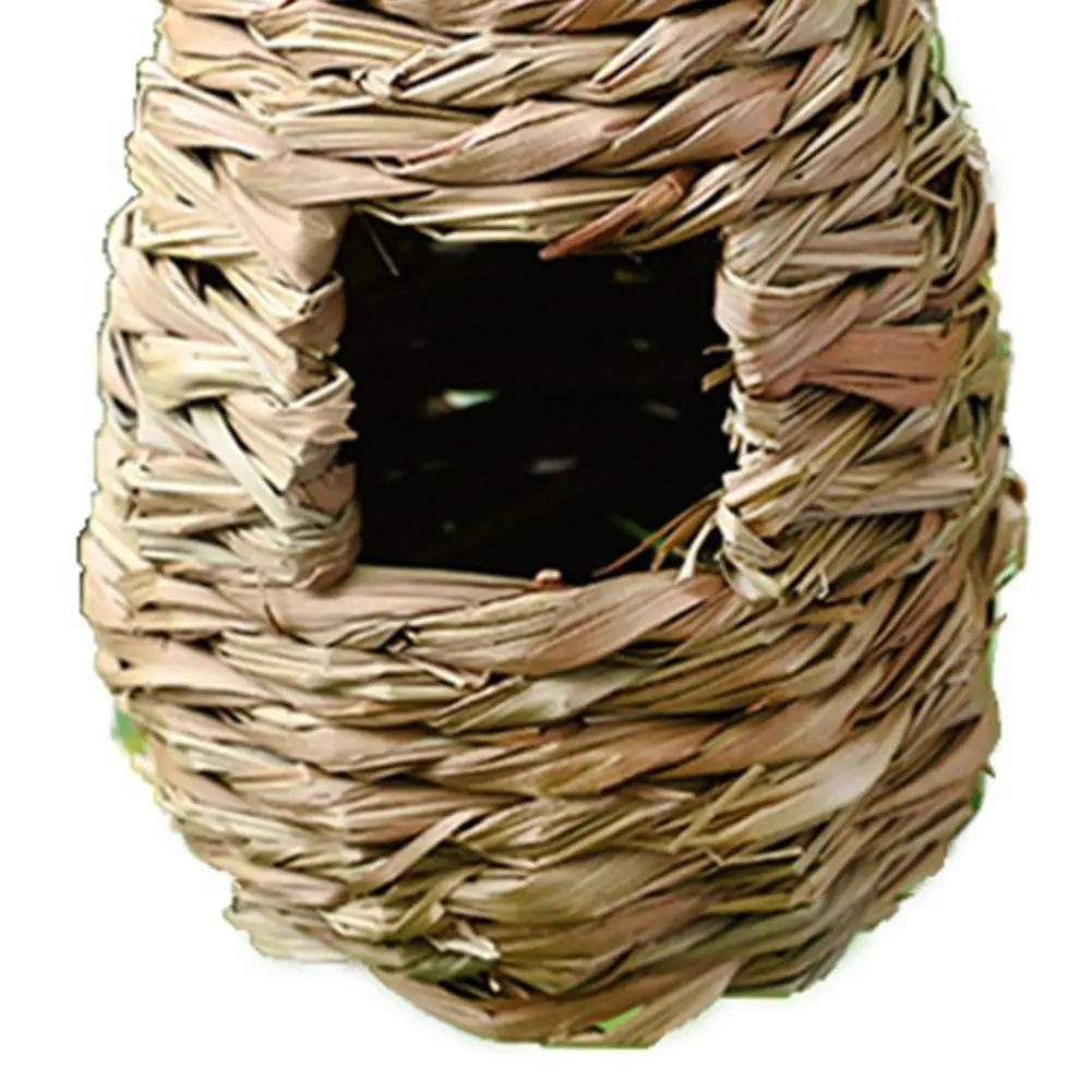 1PC Bird House Natu… - image