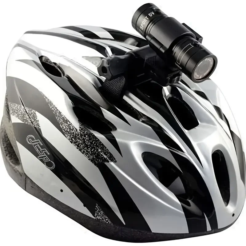 Fahrrad Motorrad Helm Kamera, HD 1080P Sport Action Kamera, Motorrad Video DV Camcorder, wasserdichte Fahrrad Auto Video Aufnahme