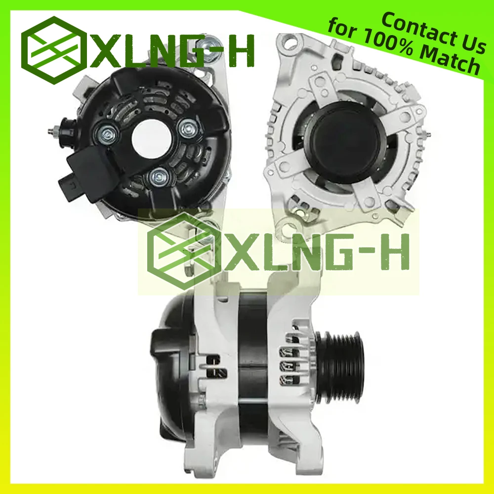 Car Alternator  For Lexus NX200t NX300 12V 155A 6-GROOVE fits RX200t RX300 104211-8860 104211-8861 27060-36100