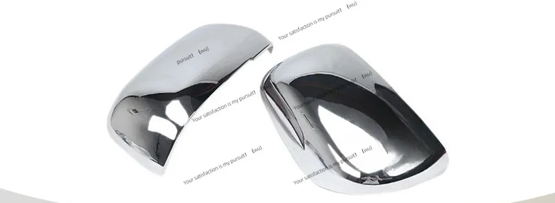 for  07-19 SUV Rearview Mirror Cover Trim Decorative Sheet Car Side Mirror Housing Exterior Accessories