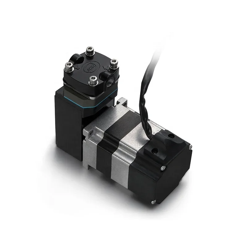 

TLF Fluidsmart ARP12DB24 24v Dc Vacuum Pumps 15 Lpm Brushless Diaphragm air Pump 50w High Pressure Piston Mini Pump