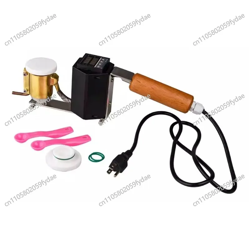 Honeycomb Oxalic Acid Nebulizer Bee Mite Fumigator Cleaning Tools Beekeeping Equipment